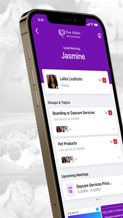 Paw Addicts Pet Care Services