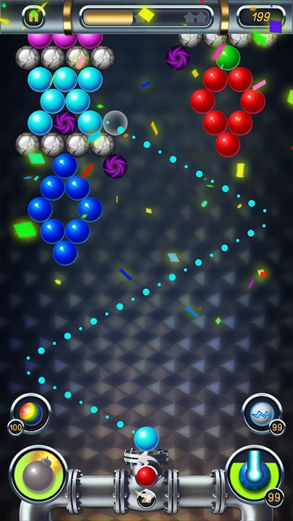 Bubble Blast - Pop Match Mania screenshot-4
