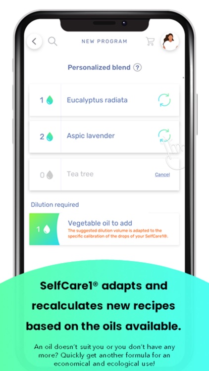 SelfCare1® screenshot-4