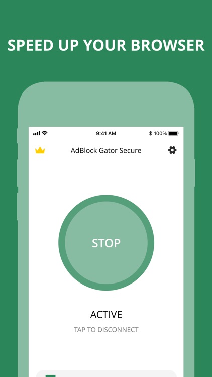 AdBlock Gator Secure
