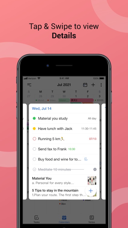 EverPlan - Planner Pro screenshot-3