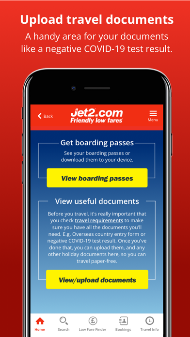 Jet2.com - Flights Travel Appのおすすめ画像8