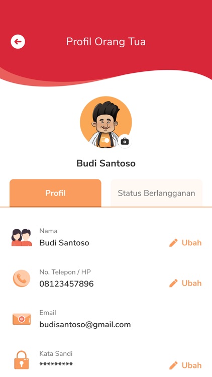 ICANDO - App Pendamping Anak