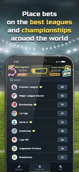 Game screenshot Sports Betting for Real apk