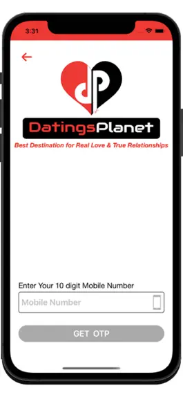 Game screenshot DatingsPlanet apk