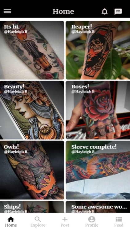 Tribal Ink'd Tattoo (@tribalinkdtattoo) • Instagram photos and videos