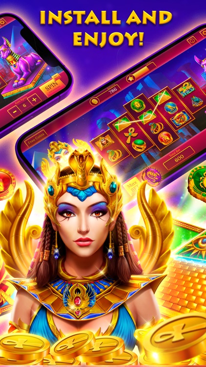 Cleopatra Secret Slot