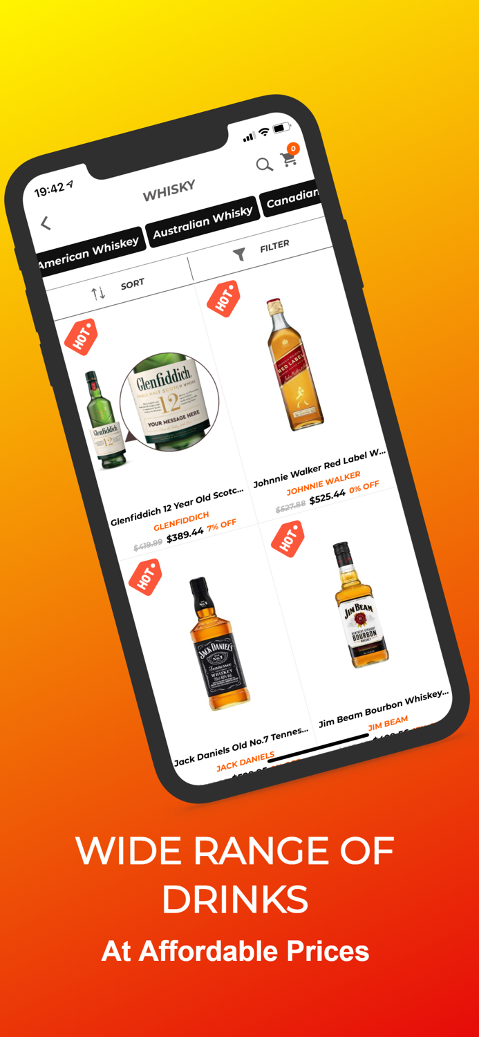 Hello Drinks  Alcohol Online