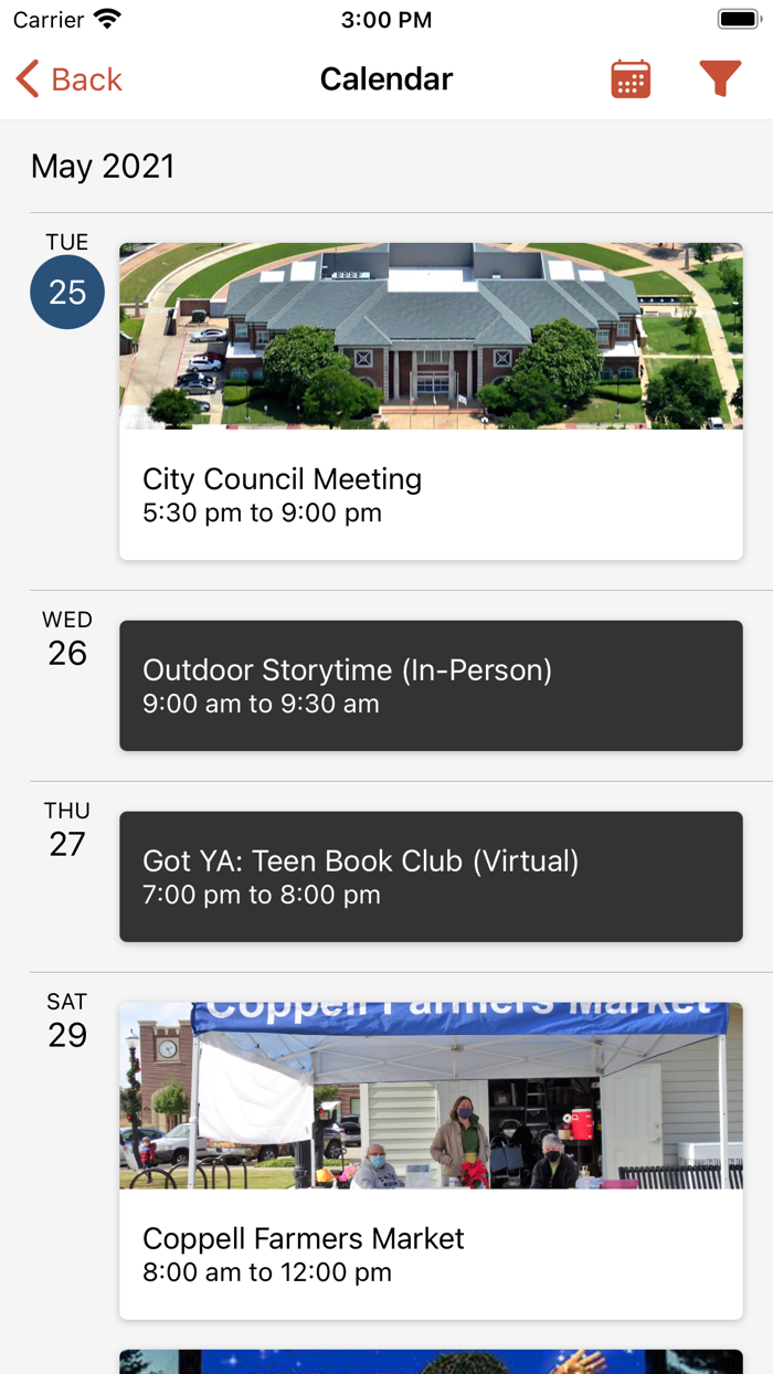 City of Coppell Connected