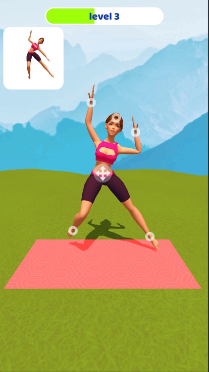 Yoga Master 3D - Body Balance