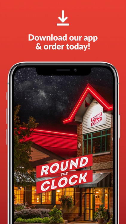 Round the Clock Restaurants screenshot-3