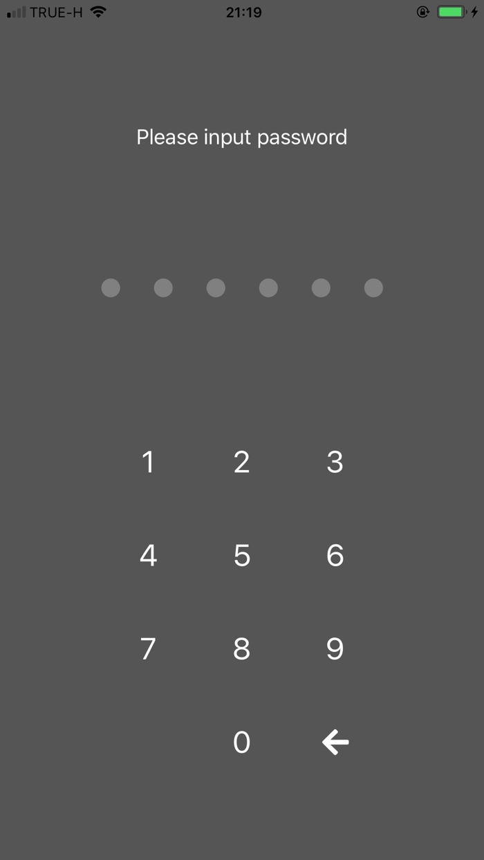 Safe Albums - Privacy