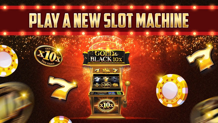 GSN Grand Casino: Slots Games screenshot-0