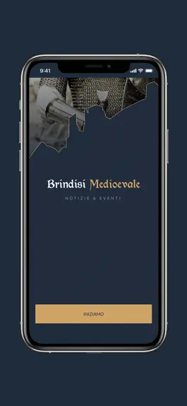 Game screenshot Brindisi Medioevale mod apk
