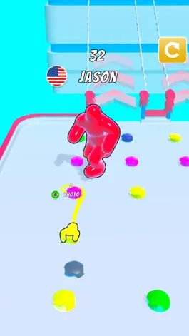 Game screenshot Jelly Fight 3D mod apk