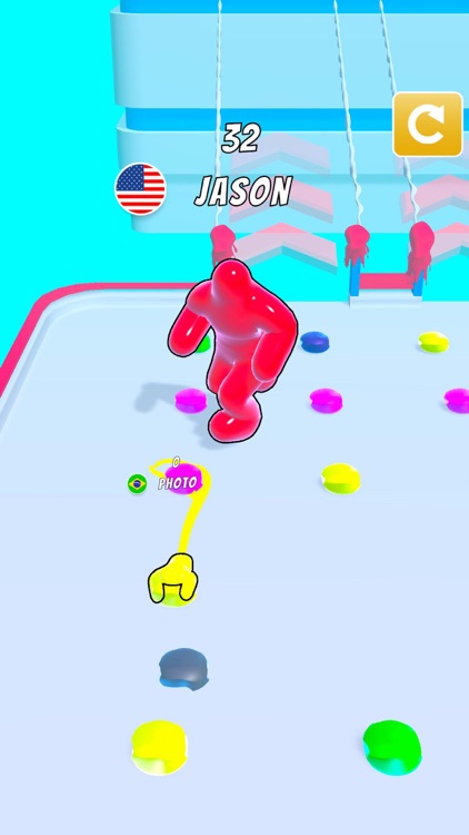 Jelly Fight 3D