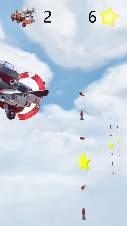 3D Flappy Plane