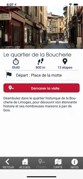 Game screenshot Vidéoguide Nouvelle-Aquitaine hack