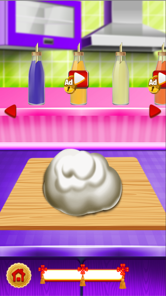 Asian Noodels Cooking