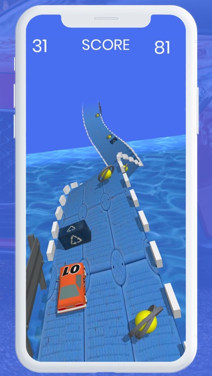 Wobble Floating Bridge game by Muhammad Awais