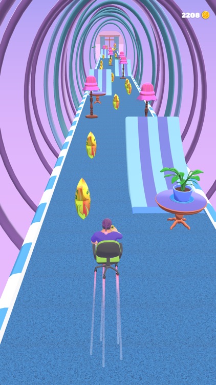 Lazy Runner 3D screenshot-6