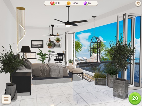 Home Design : Waikiki Life screenshot 3