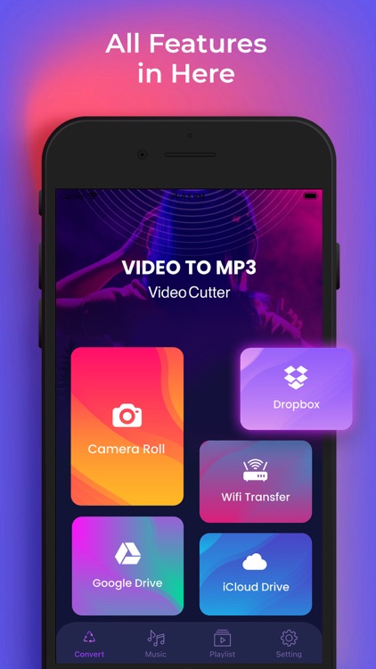 Video to Mp3 - Video Convert