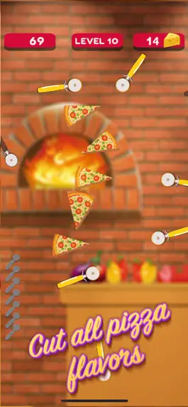 Game screenshot Pizza Gash apk