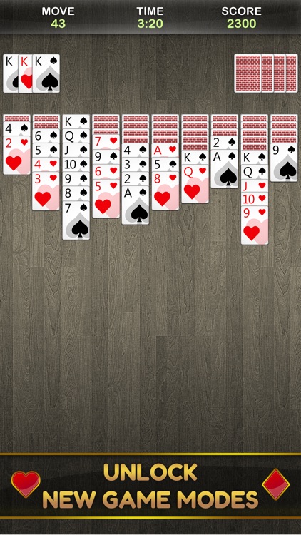 Spider Solitaire Ⓞ screenshot-3