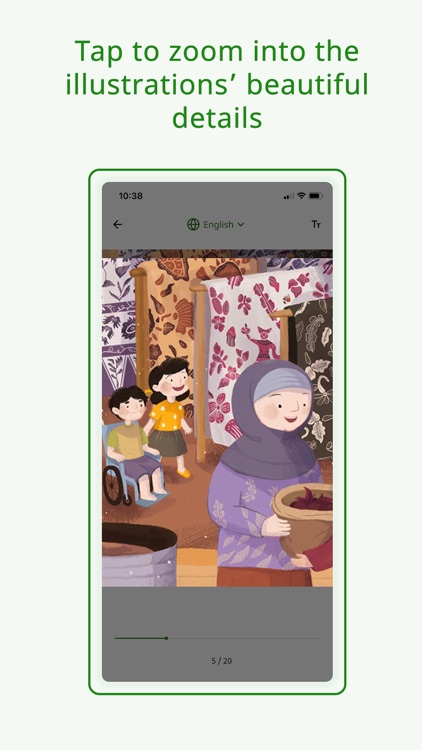 Let's Read - Digital Library