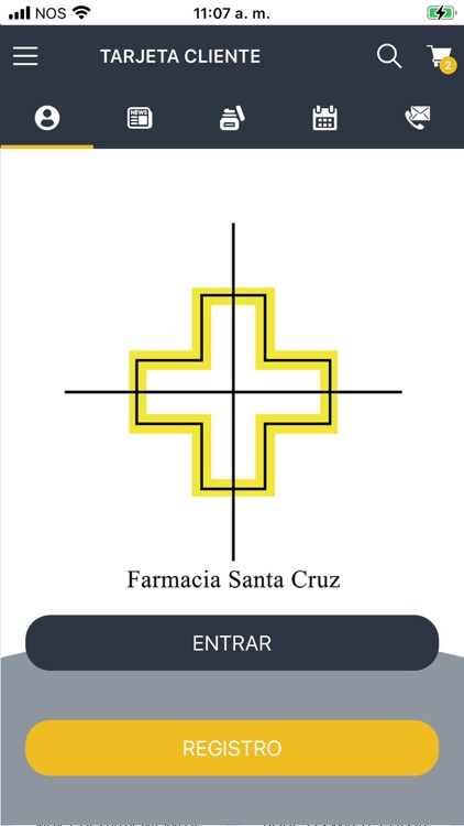 Farmacia Santa Cruz