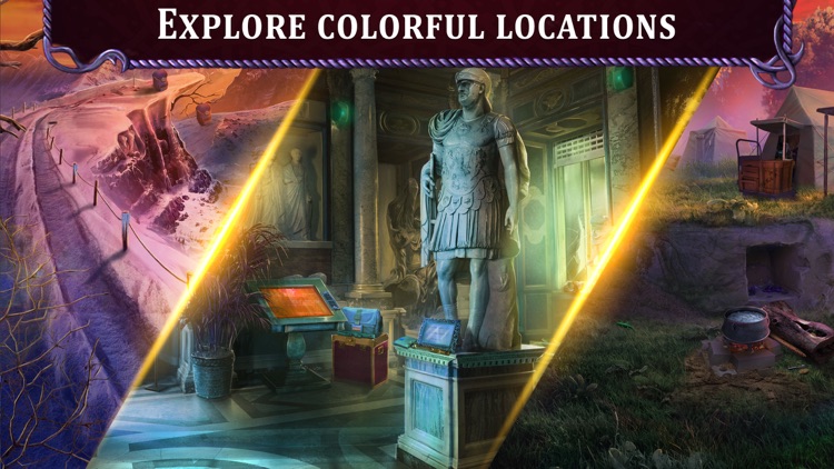 Hidden Expedition: King's Line screenshot-4