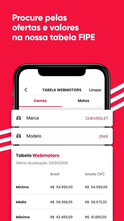 Webmotors - comprar carros screenshot-6