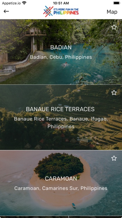 Visit Philippines