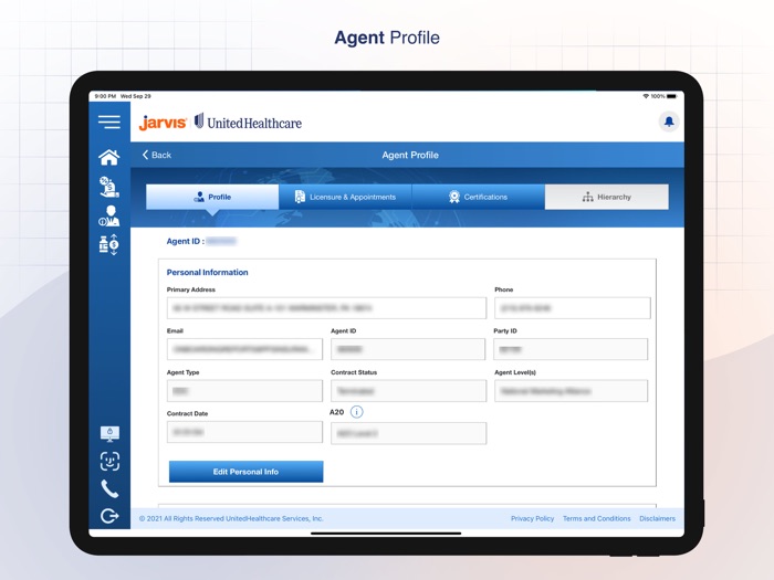 Jarvis UnitedHealthcare