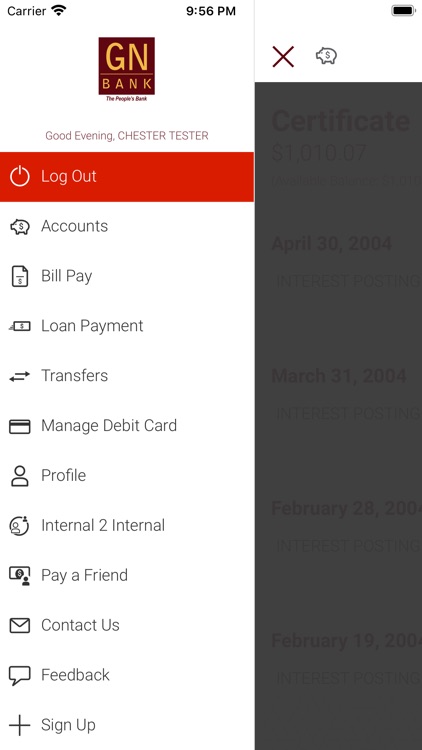 GN Bank screenshot-6