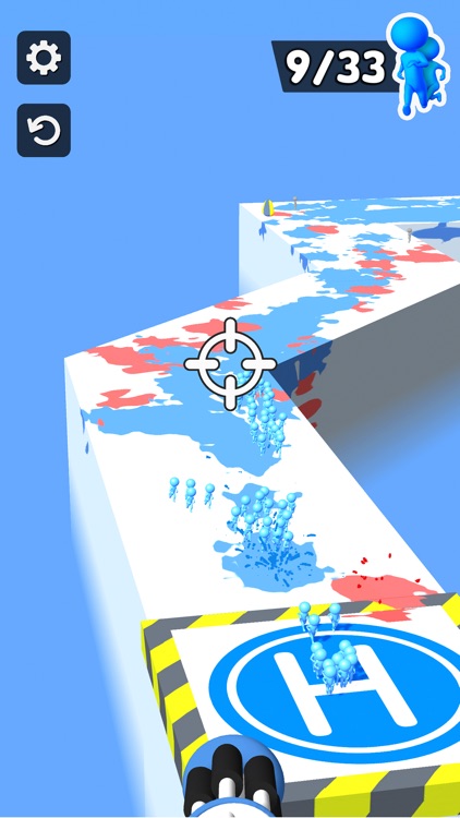 Paint Clash screenshot-5