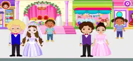 Game screenshot Моя свадебная вечеринка в жизн apk