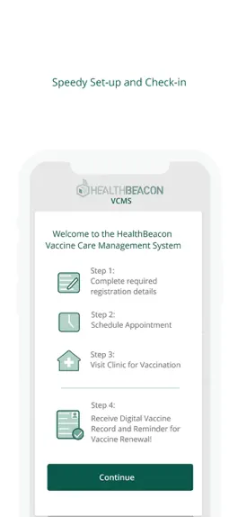 Game screenshot HealthBeacon VCMS hack