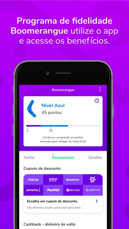 Woop Sicredi: pix, cartão screenshot-4