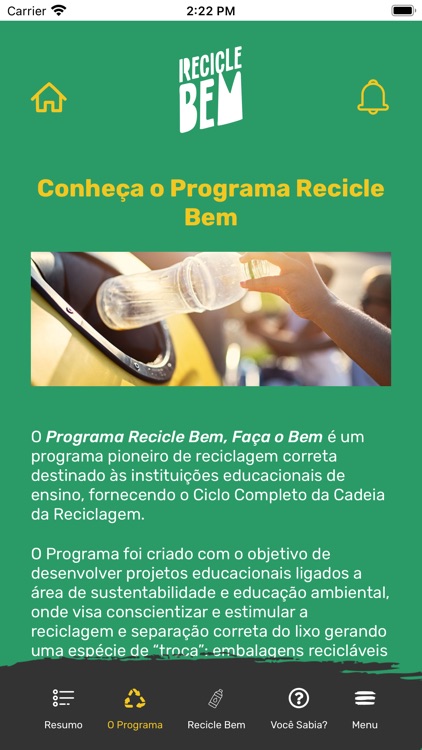 Recicle Bem