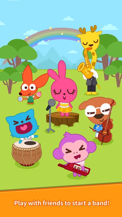 Purple Pink Game Box screenshot-0