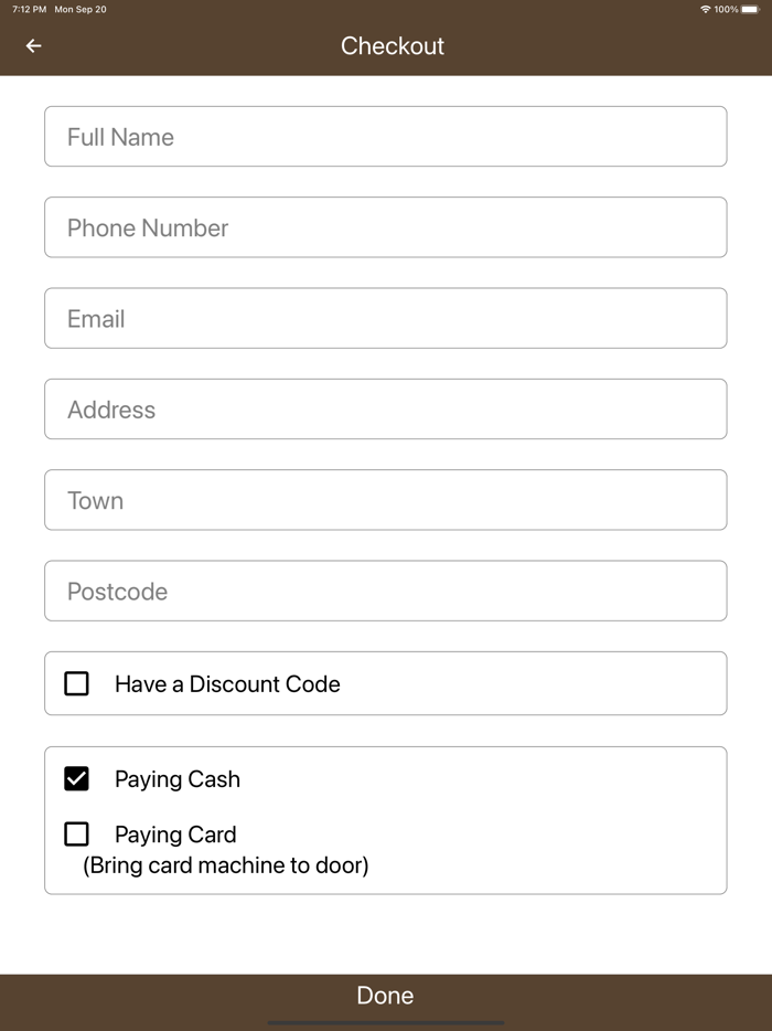 Bennys Takeaway Cambuslang