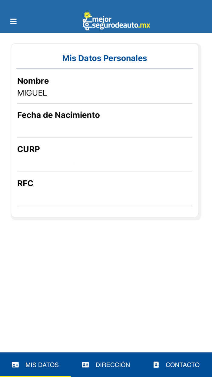 Mejor Seguro de Auto - Móvil