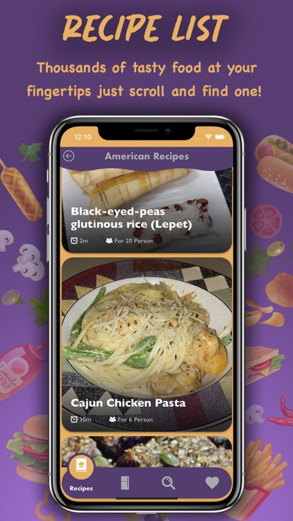 Ultimate Recipes screenshot-3