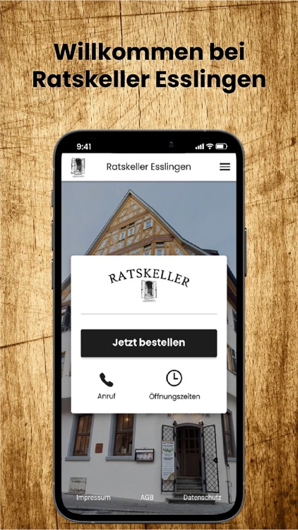 Ratskeller Esslingen