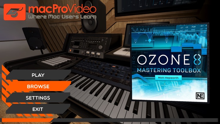 Mastering Toolbox For Ozone 8 screenshot-0