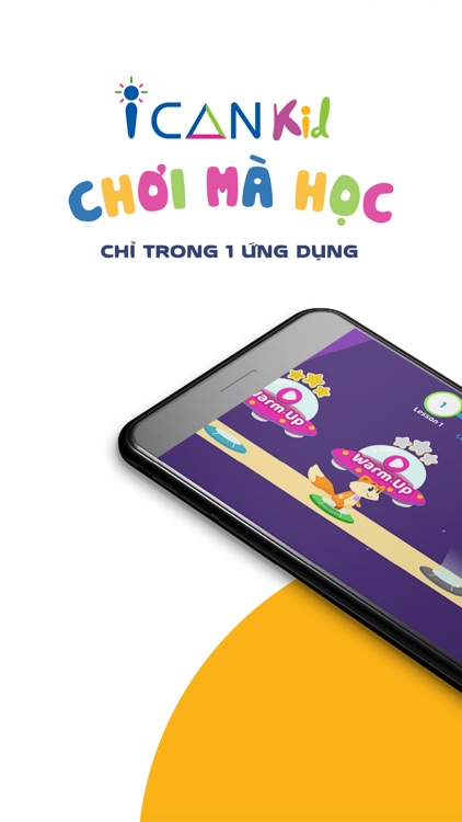 ICANKid - Chơi mà Học