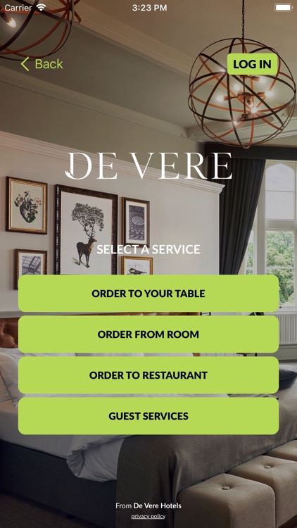 De Vere Hotels Companion