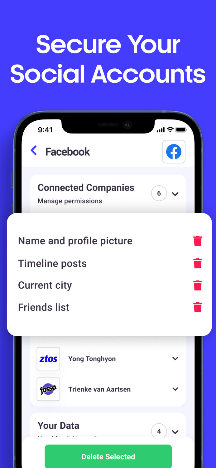 Revoke Protect your data